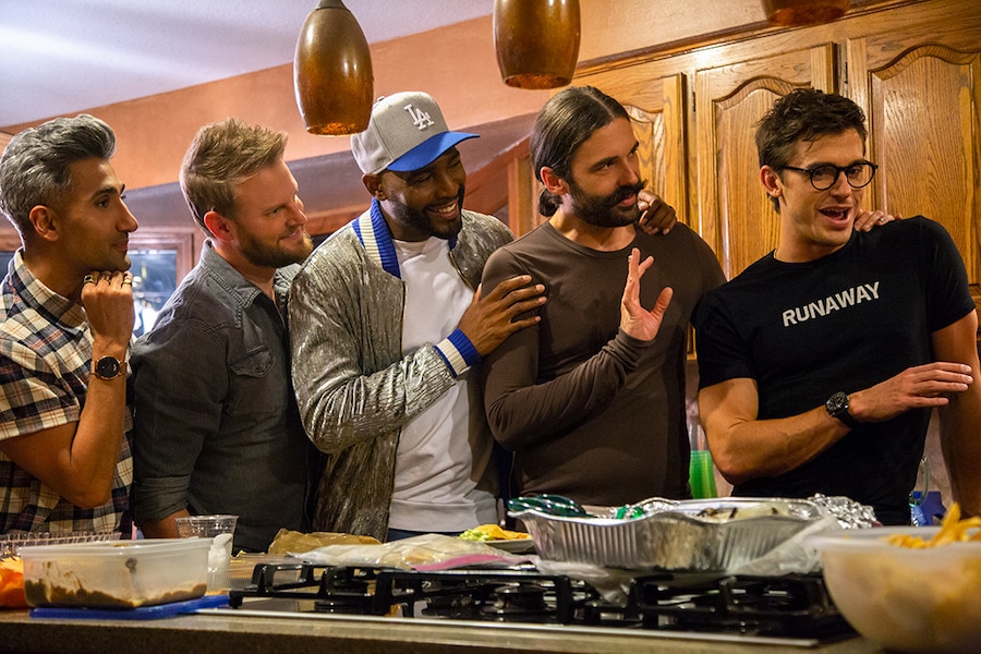 Queer Eye Season 4